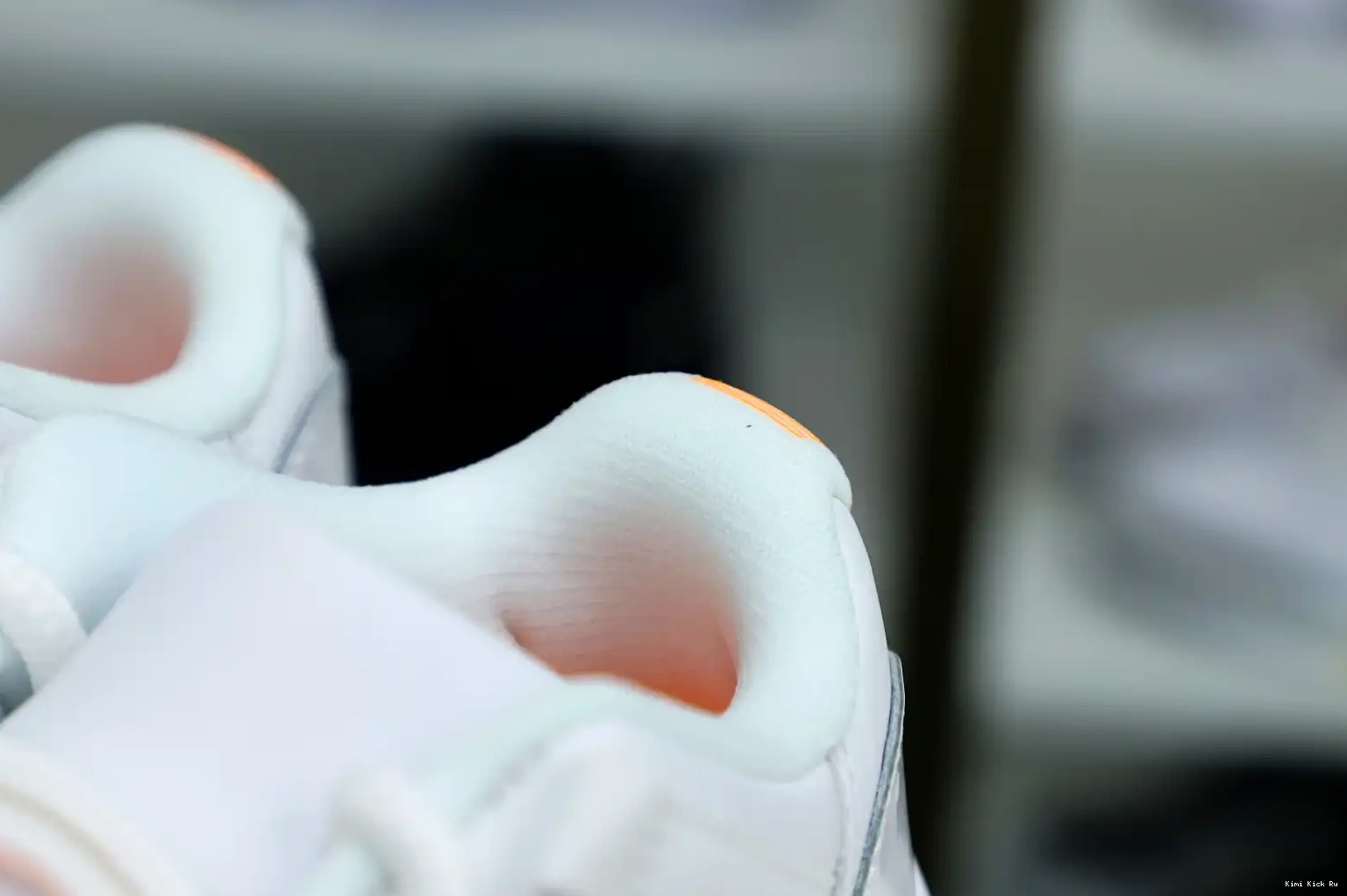 CITRUS' Kimikick RETRO 11 AIR 'BRIGHT LOW JORDAN WMNS 0813